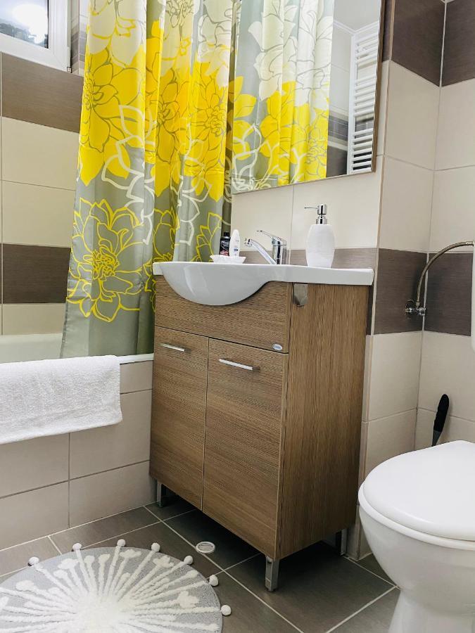 Sellada Apartament - Free Private Parking,Ac,Wi-Fi Carei Ngoại thất bức ảnh