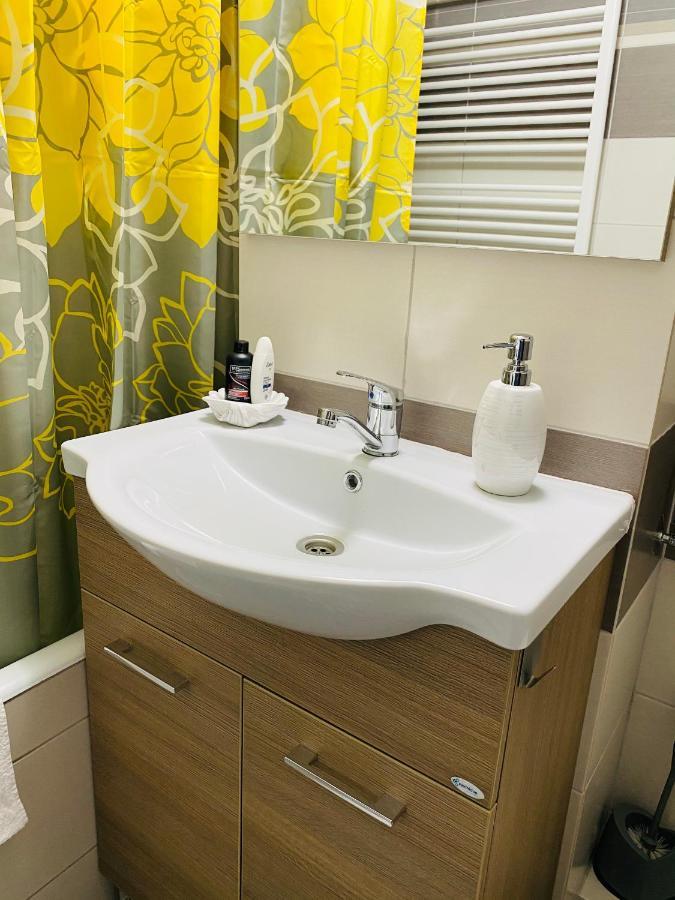 Sellada Apartament - Free Private Parking,Ac,Wi-Fi Carei Ngoại thất bức ảnh
