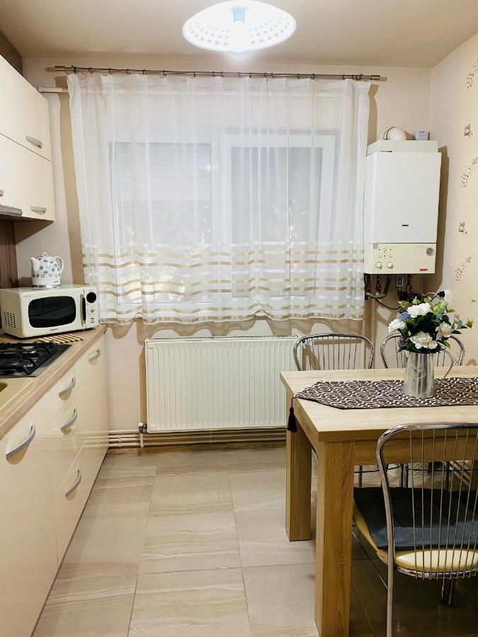 Sellada Apartament - Free Private Parking,Ac,Wi-Fi Carei Ngoại thất bức ảnh