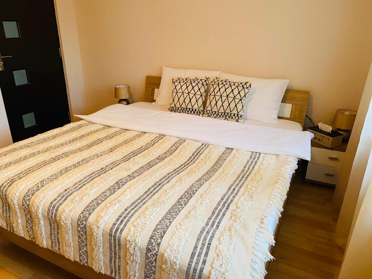 Sellada Apartament - Free Private Parking,Ac,Wi-Fi Carei Ngoại thất bức ảnh