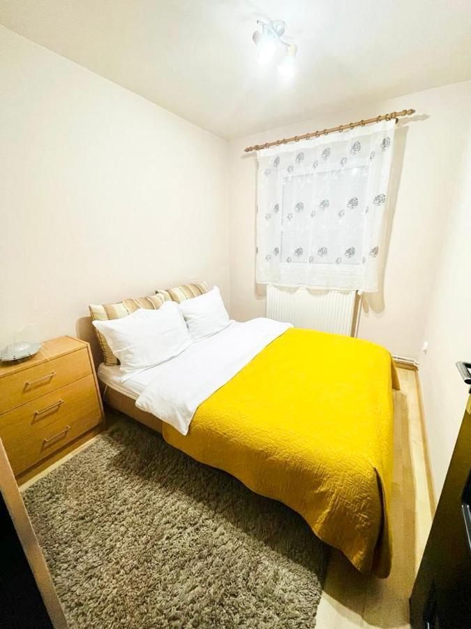 Sellada Apartament - Free Private Parking,Ac,Wi-Fi Carei Ngoại thất bức ảnh